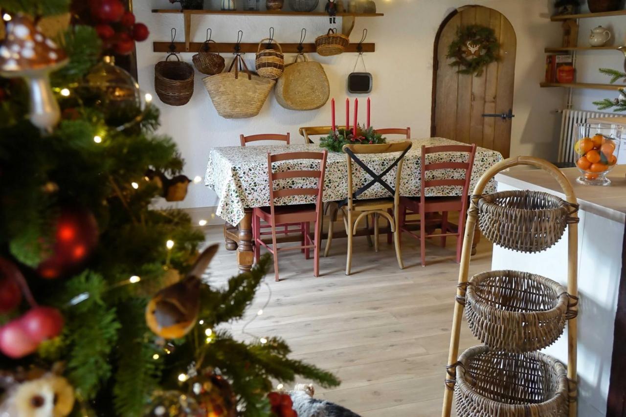 Le Montillon Tour-en-Sologne Buitenkant foto