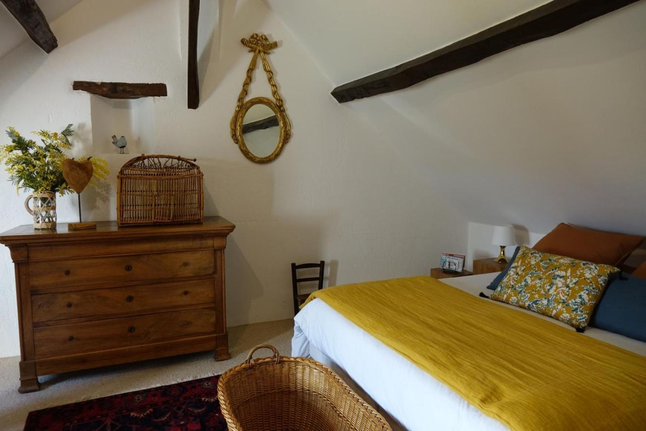 Le Montillon Tour-en-Sologne Buitenkant foto