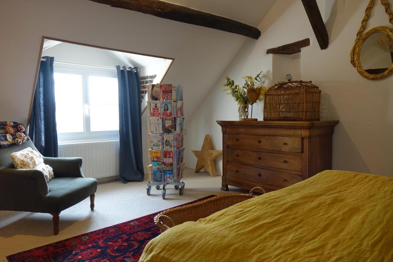 Le Montillon Tour-en-Sologne Buitenkant foto